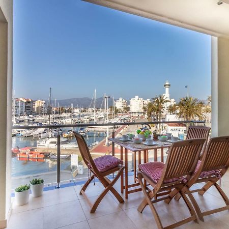 Apartment Del Port-1 By Interhome Empuriabrava Exterior foto
