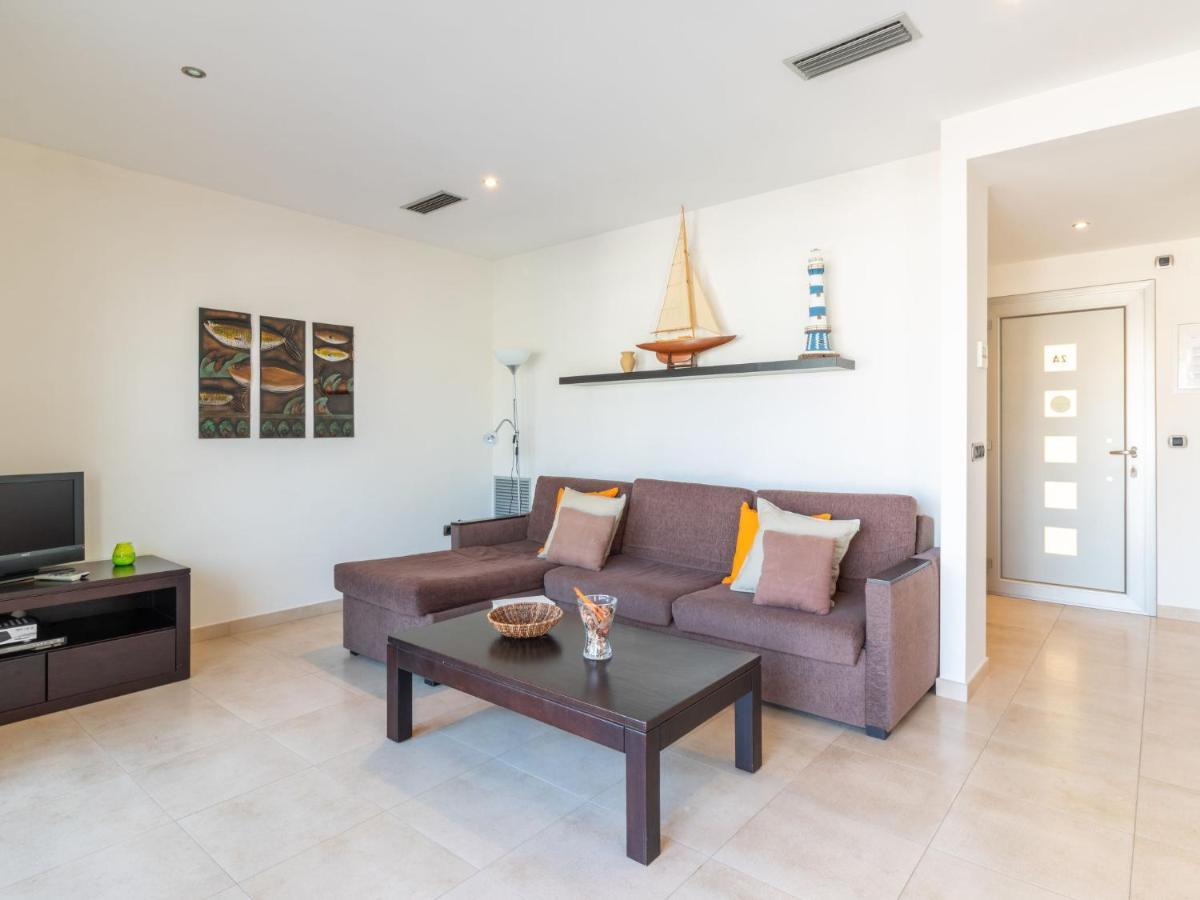 Apartment Del Port-1 By Interhome Empuriabrava Exterior foto