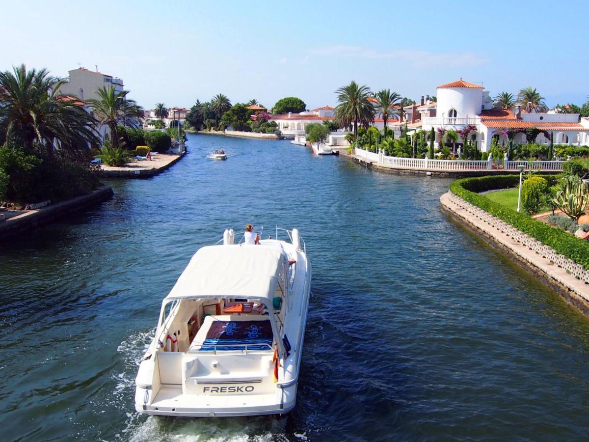 Apartment Del Port-1 By Interhome Empuriabrava Exterior foto