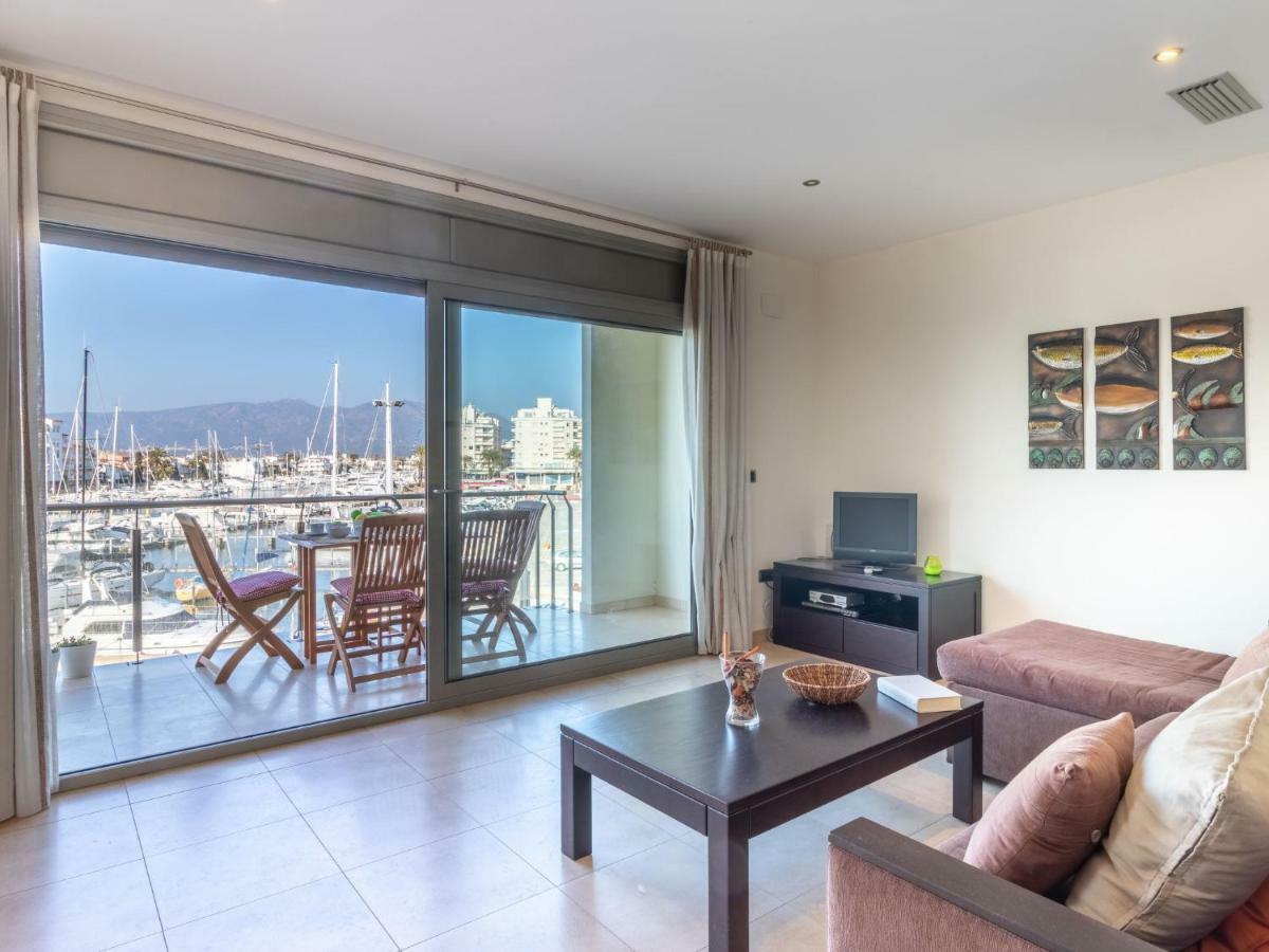 Apartment Del Port-1 By Interhome Empuriabrava Exterior foto