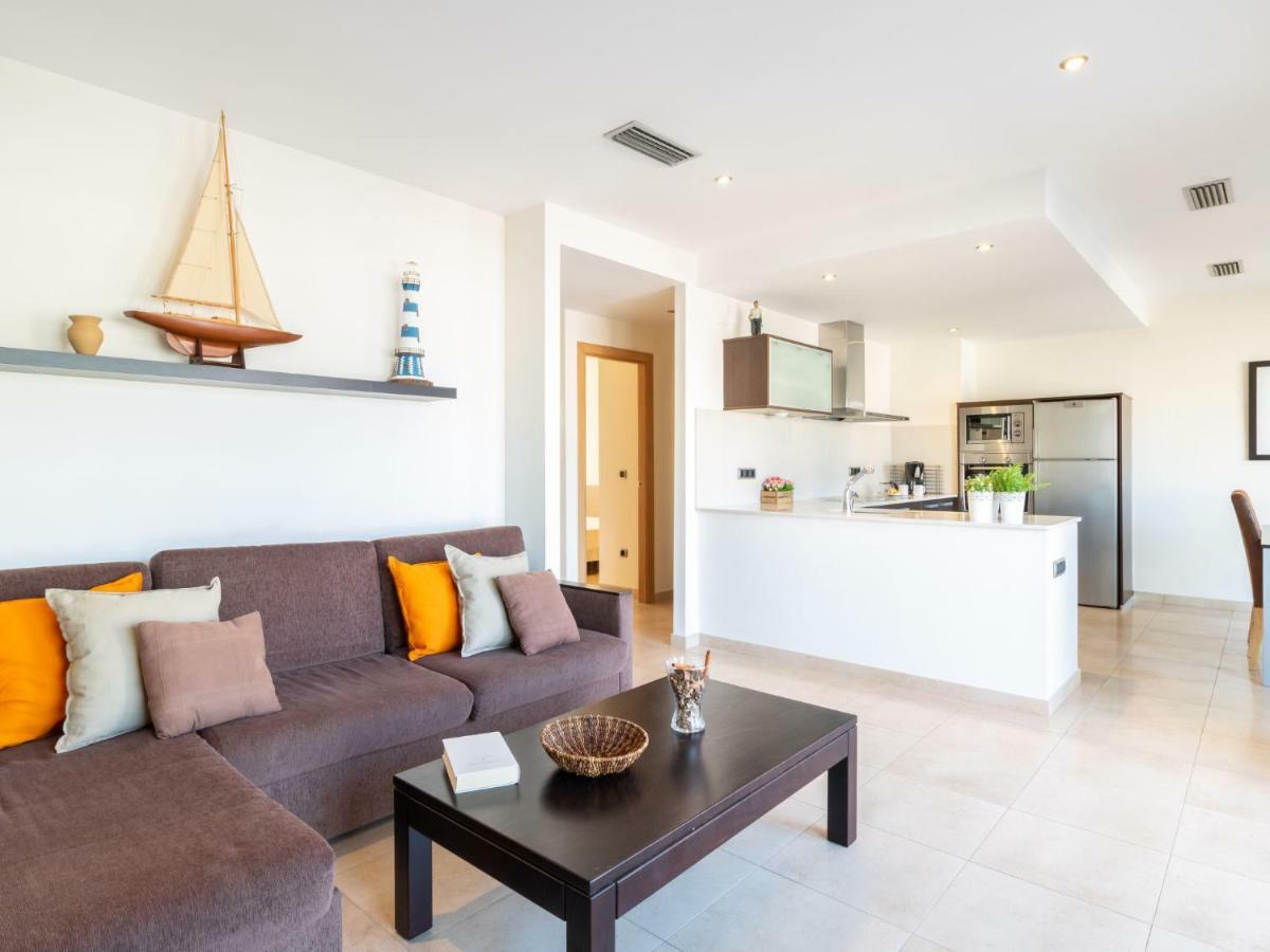 Apartment Del Port-1 By Interhome Empuriabrava Exterior foto
