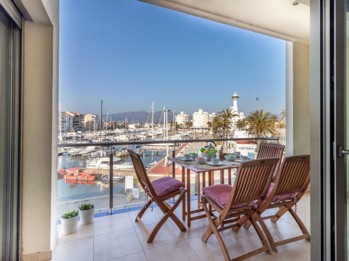Apartment Del Port-1 By Interhome Empuriabrava Exterior foto